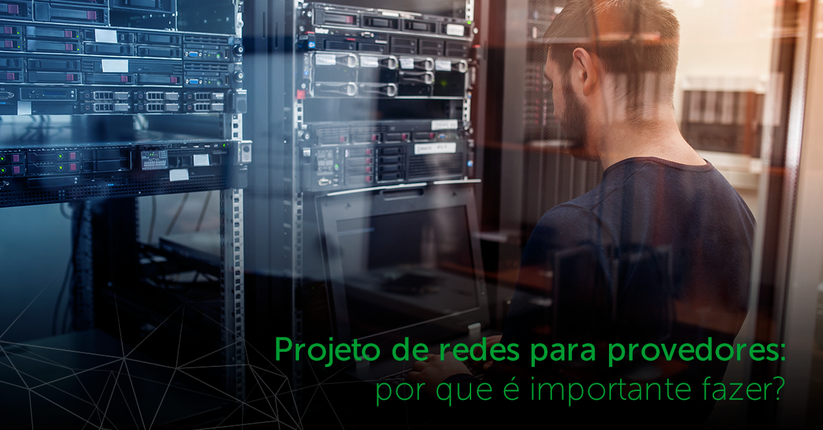 intelbras - projeto de redes