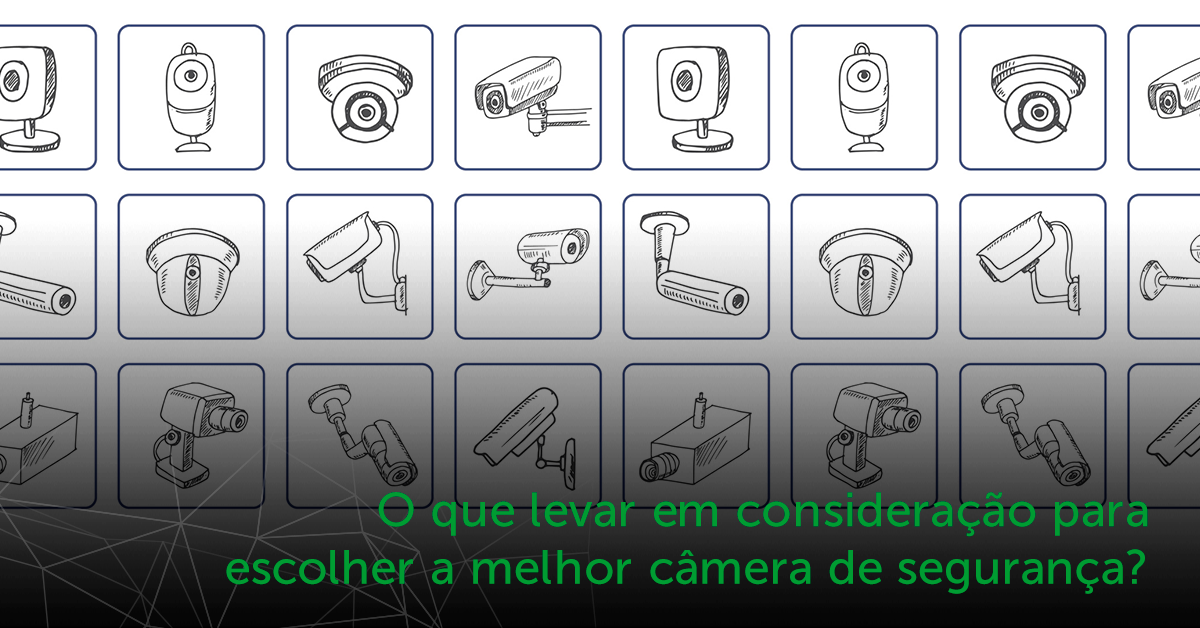 intelbras - melhor camera de seguranca