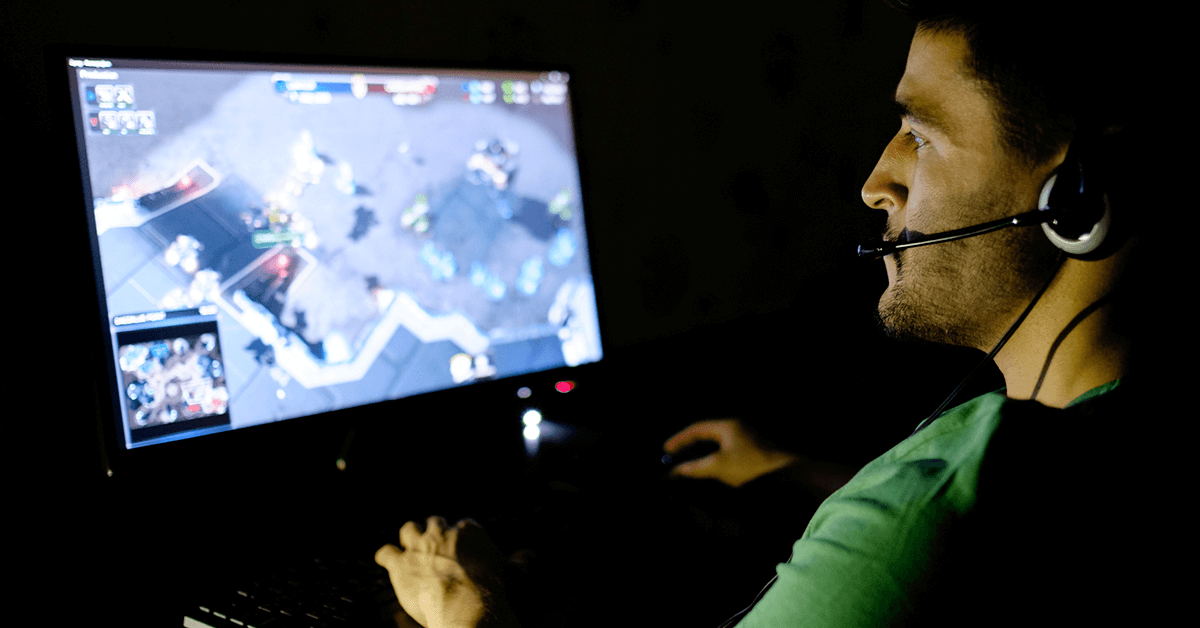 Saiba quanto de internet os jogos online realmente consomem