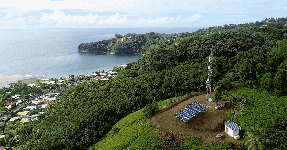 energia solar off grid