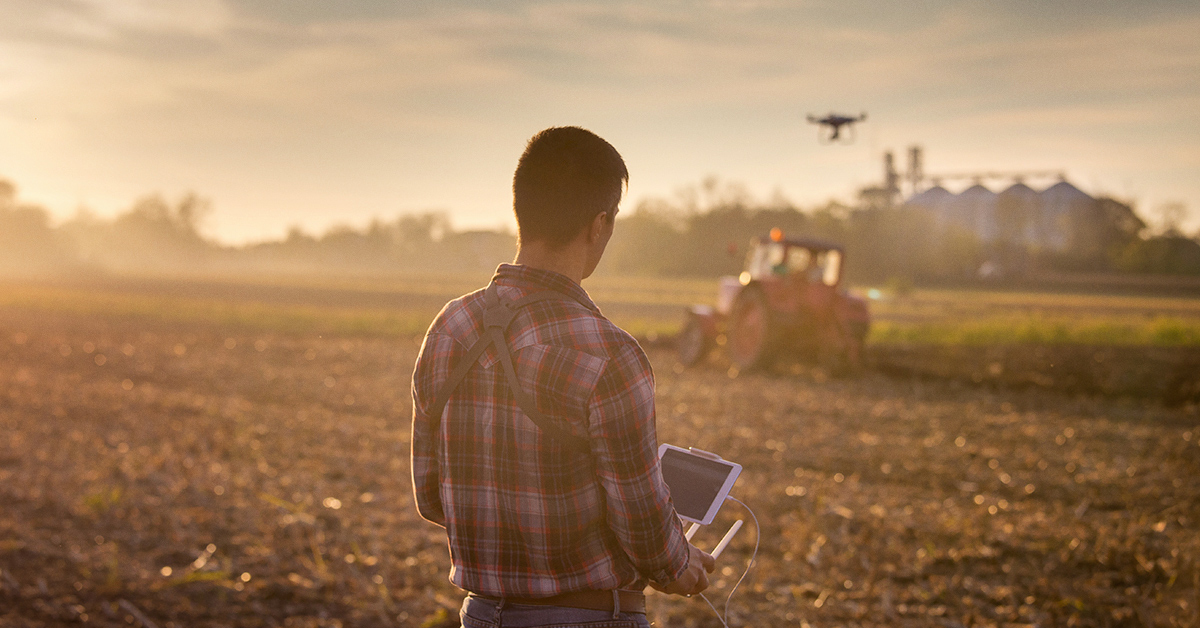 soluções para agronegócios