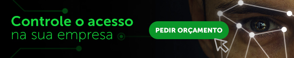 orçamento controle de acesso empresa