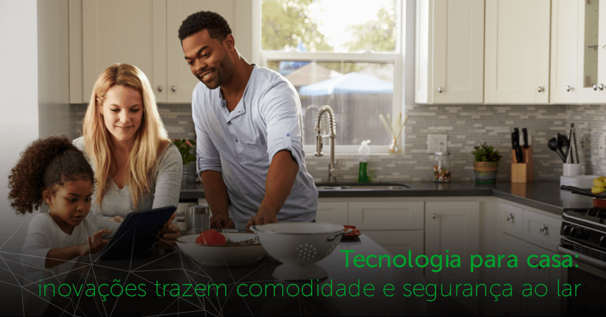 intelbras - tecnologia para casa