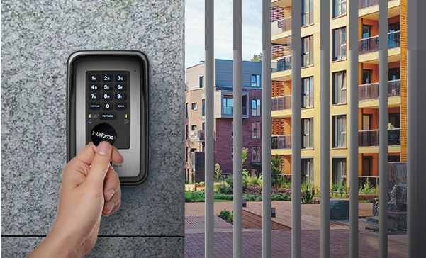 controle de acesso para condominios