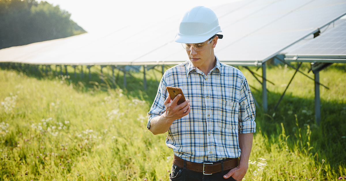 energia solar no agronegócio