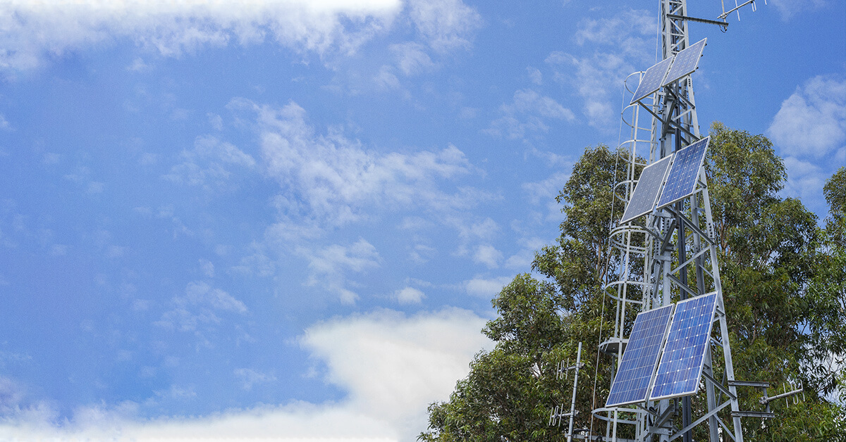 energia solar para provedores