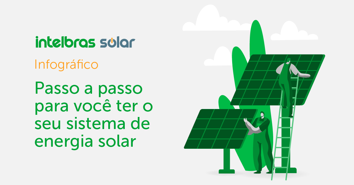 O que é energia solar? Tudo sobre sistema fotovoltaicoBlog Intelbras