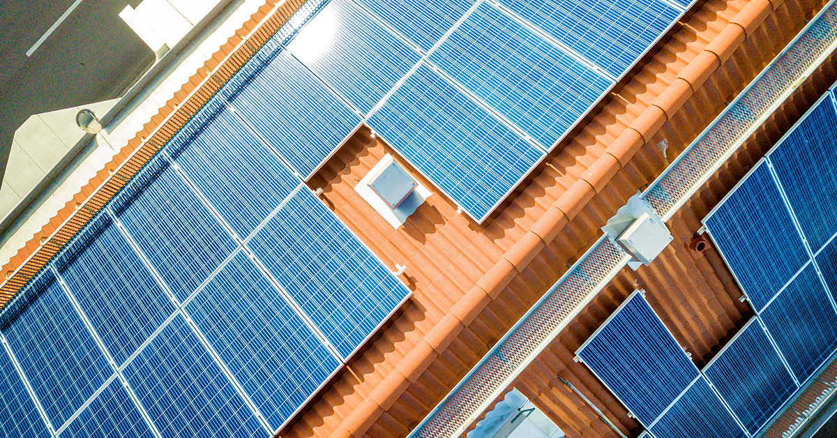 colocar energia solar