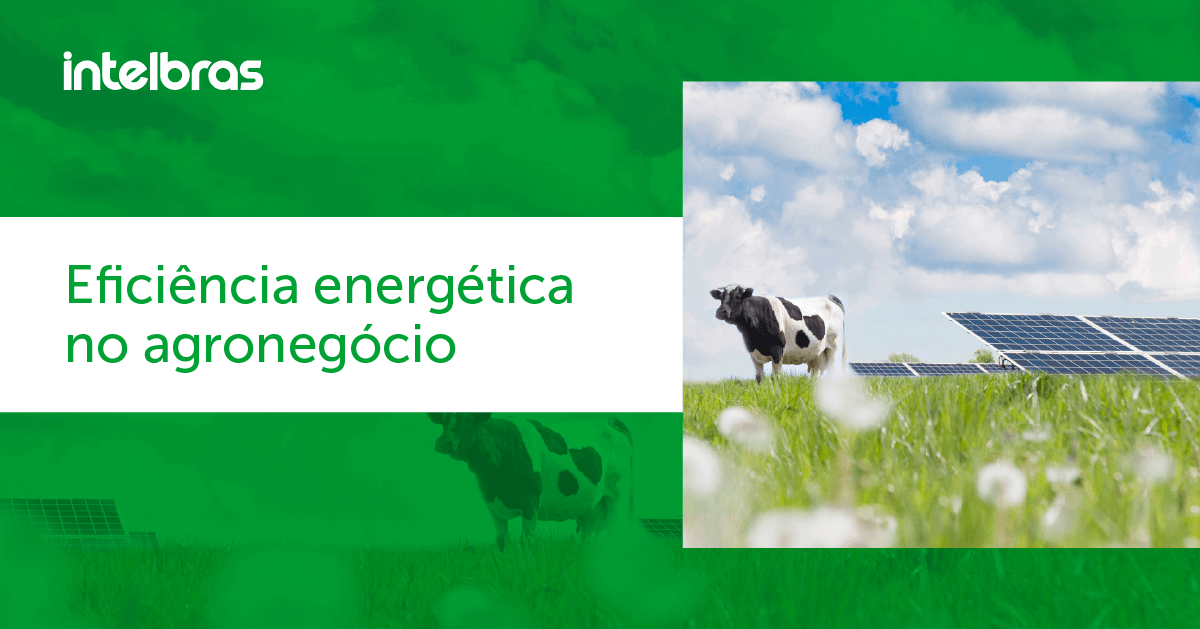 eficiencia energetica agronegócio