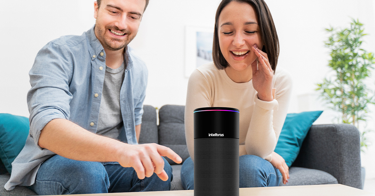 Smart speaker: para que serve o dispositivo do momento?Blog Intelbras