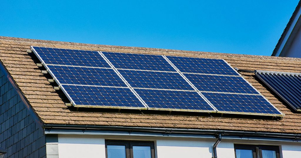 Vantagens da energia solar