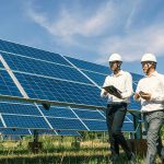 energia solar para grandes projetos