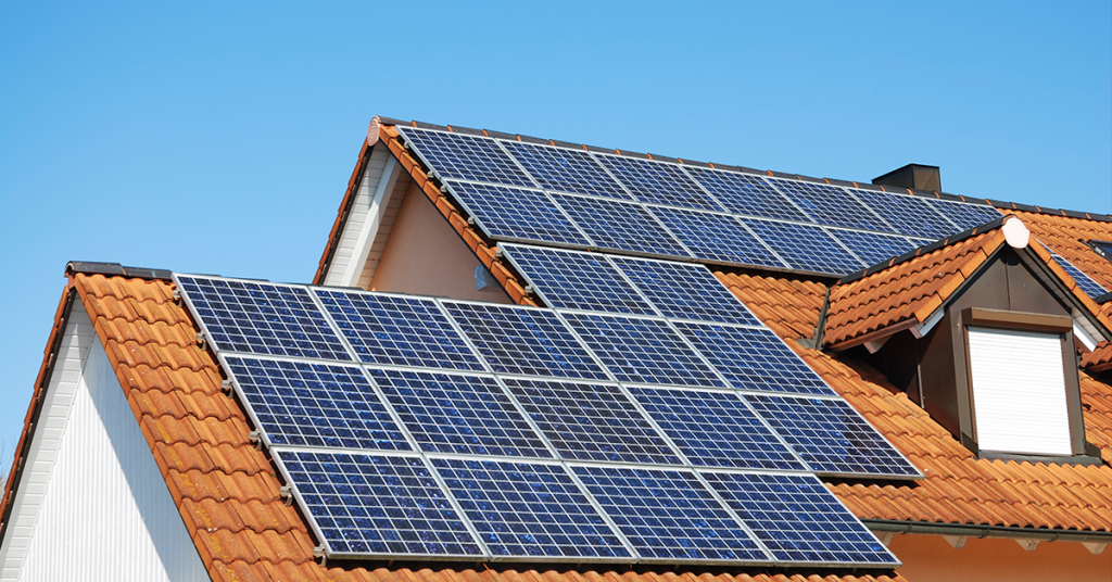 Placa solar preço