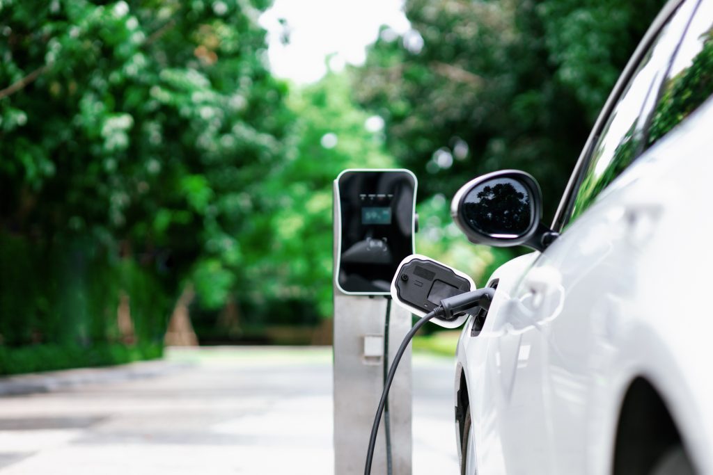 Carros elétricos no Brasil