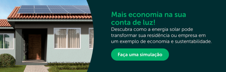 Mais economia na sua conta de luz!