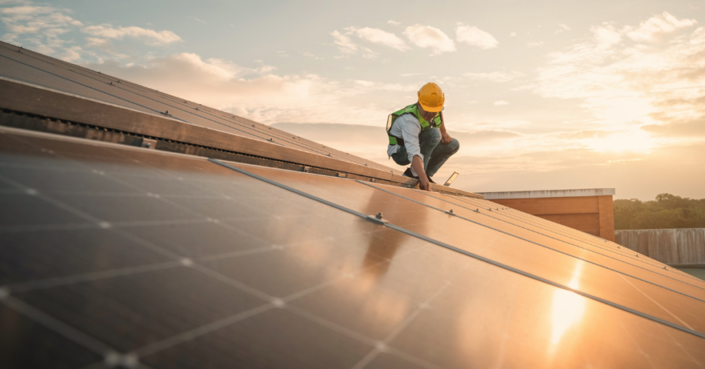 Manutenção de Energia Solar